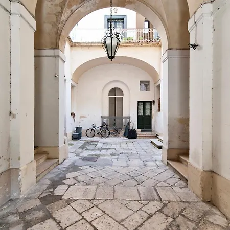 Casa de hóspedes Liberty Lecce