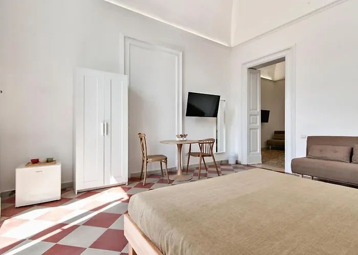 Liberty Pensionat Lecce
