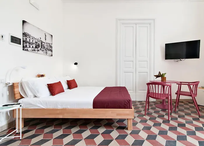 招待所 Liberty 莱切