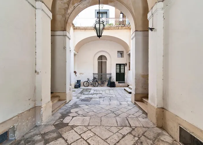 Pensionat Liberty Lecce
