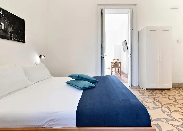 招待所 Liberty 莱切