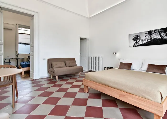 Pensionat Liberty Lecce